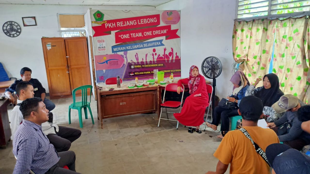 Bantuan Program Pahlawan Ekonomi Nusantara Dibatalkan, Warga Serbu Kantor PPKH