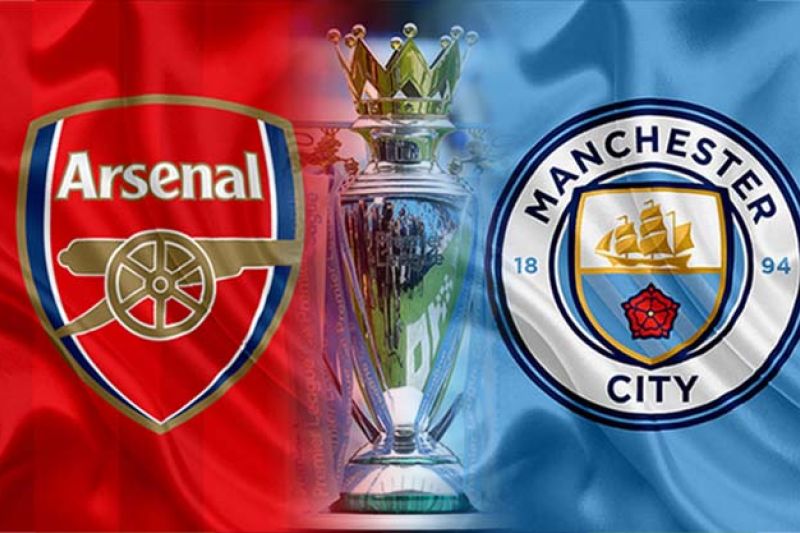 Persaingan Sengit Arsenal dan Manchester City Juarai Liga Inggris