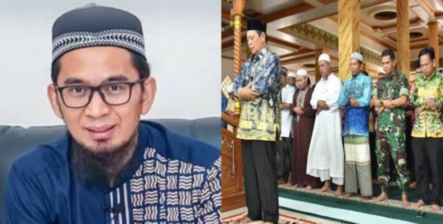 Bolehkah Puasa Ramadhan Tanpa Sholat Tarawih, Ini Kata Ustaz Adi Hidayat