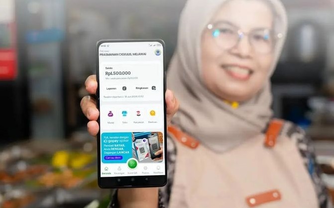 Simak Panduan Transfer GoPay ke DANA Tanpa Biaya Admin Menggunakan Aplikasi Flip