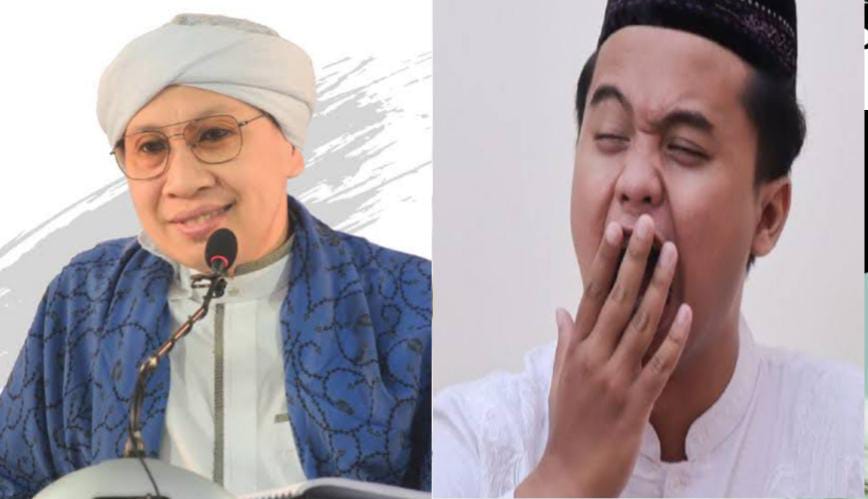 Apakah Menguap dan Menangis Membatalkan Sholat? Berikut Penjelasan Buya Yahya