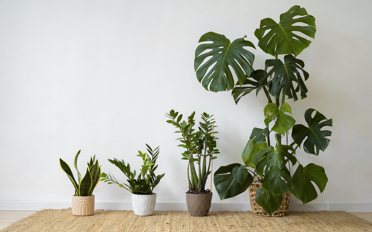5 Tanaman Hias Pembawa Hoki Menurut Feng Shui, Cocok untuk Indoor dan Outdoor