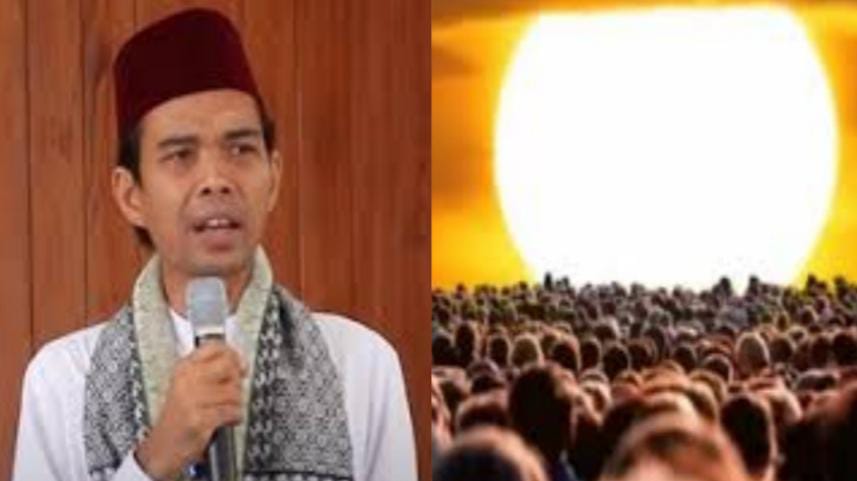 Orang yang Memiliki Tanda Ini Akan Dicari Allah di Padang Mahsyar, Ustaz Abdul Somad Bocorkan Orangnya