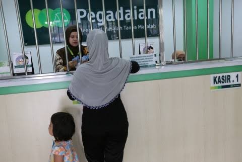 Bantuan Modal, Usaha Mikro Bisa Ajukan Pinjaman Hingga Rp 20 Juta ke Pegadaian