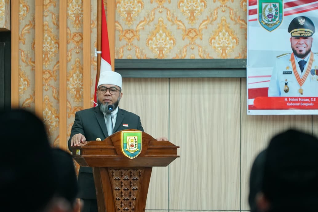 Gubernur Helmi Minta Masyarakat Tak Ragu Laporkan Program MBG yang Bermasalah