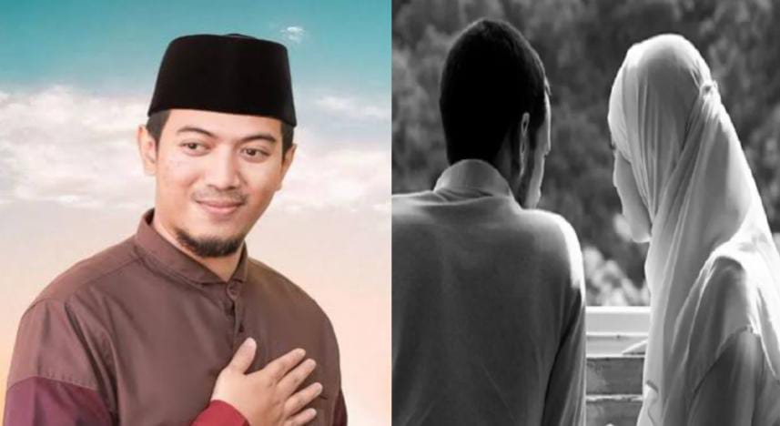 Agar Rezeki Dalam Rumah Tangga Berkah dan Melimpah, Ustaz Irfan Rizki Hass Bagikan Tips Untuk Pasutri