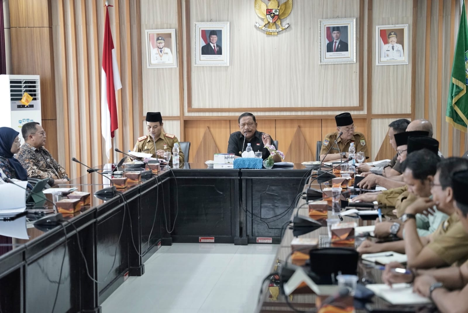 Dukung Pertumbuhan Ekonomi Capai 8 Persen, Pemprov Bengkulu Bentuk Tim Percepatan