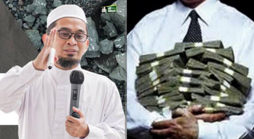 Sudah Kerja Keras, Namun Rezeki Masih Seret, Ini Saran Ustaz Adi Hidayat Agar Rezeki Lancar