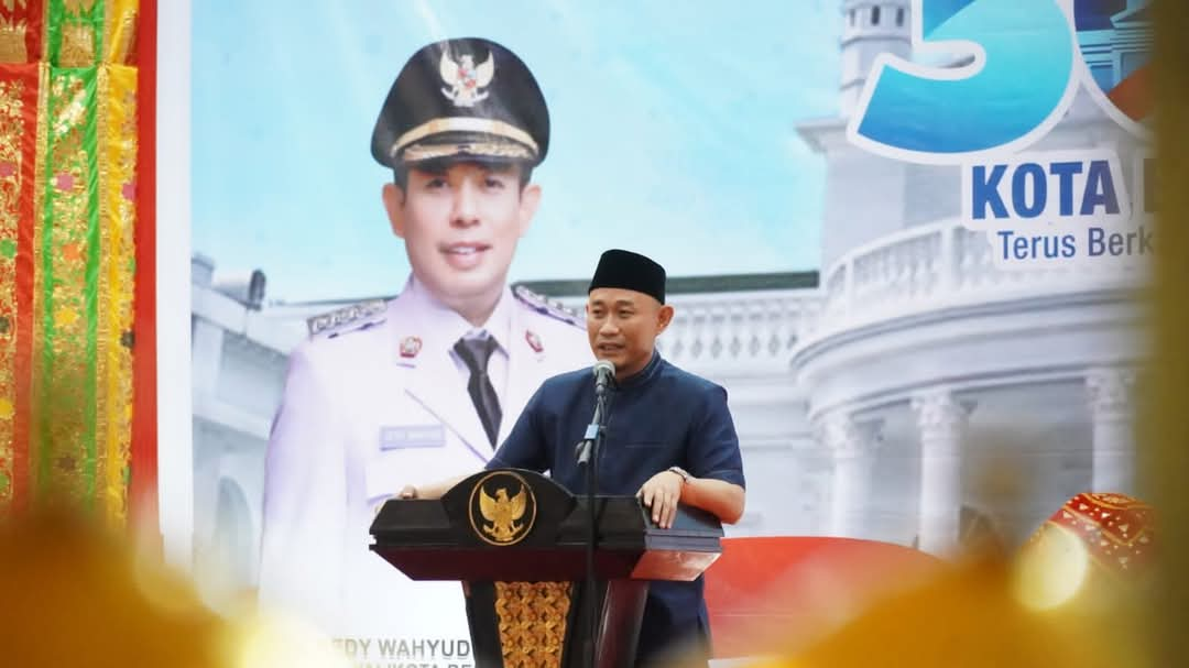 Program 4 in 1 Kota Bengkulu Bikin Wali Kota Lubuk Linggau Terinspirasi