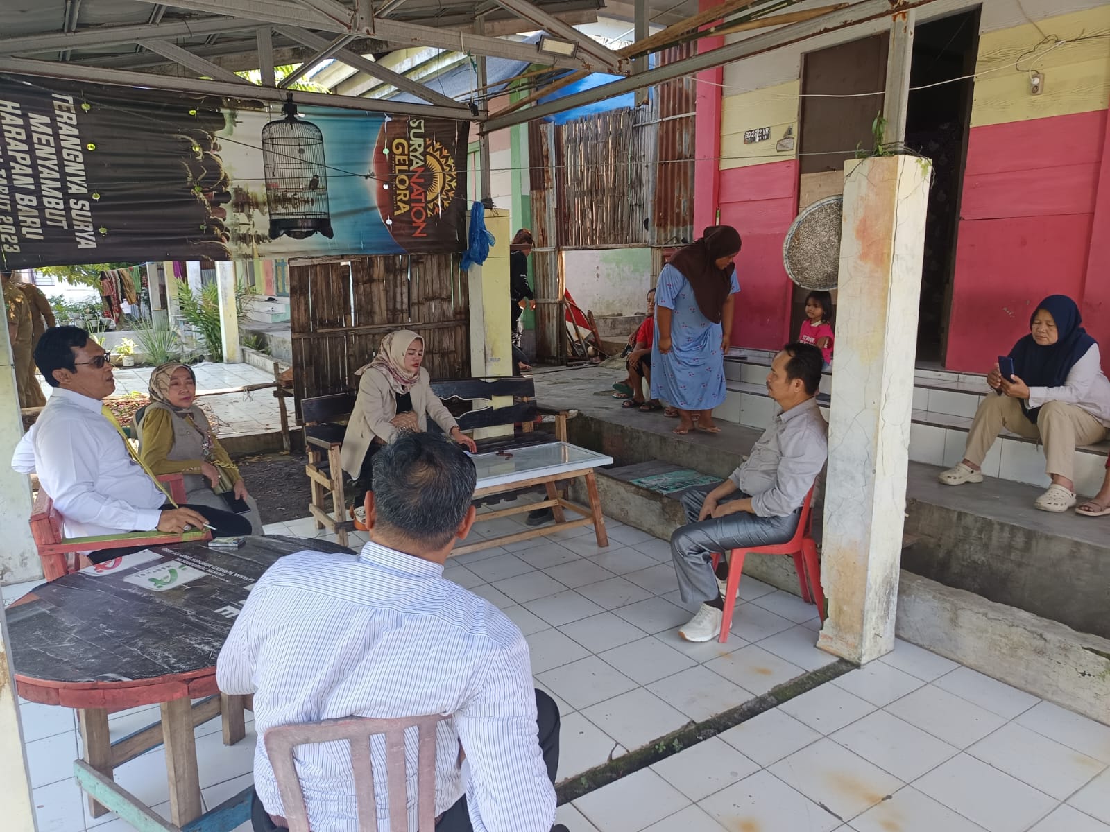 Komisi II DPRD Kota Bengkulu Cari Solusi Hunian Layak bagi Warga yang Tinggal di Auning Pemkot