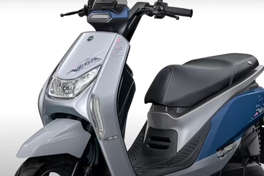 Yamaha Vega Matic 125: Retro Futuristik Dengan Fitur Canggih