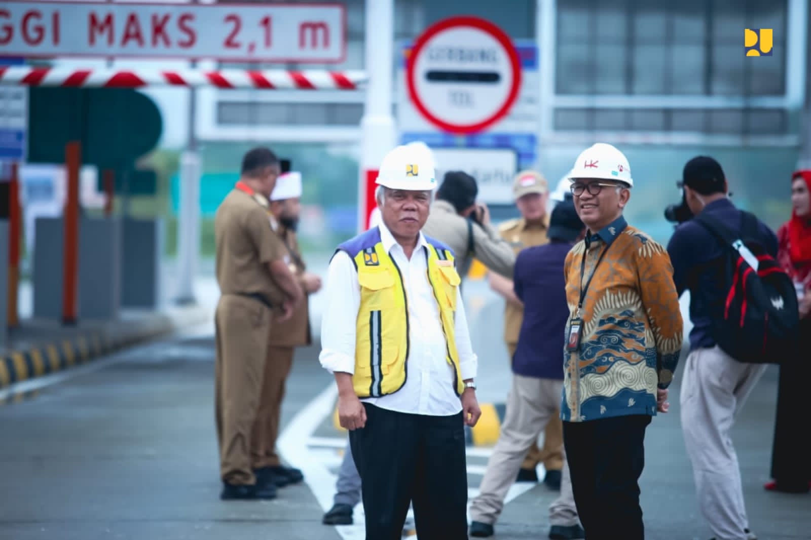 Kabar Bahagia Kunjungan Jokowi ke Bengkulu,  Kucurkan  Dana Rp 400 M Untuk Jalan Rusak  