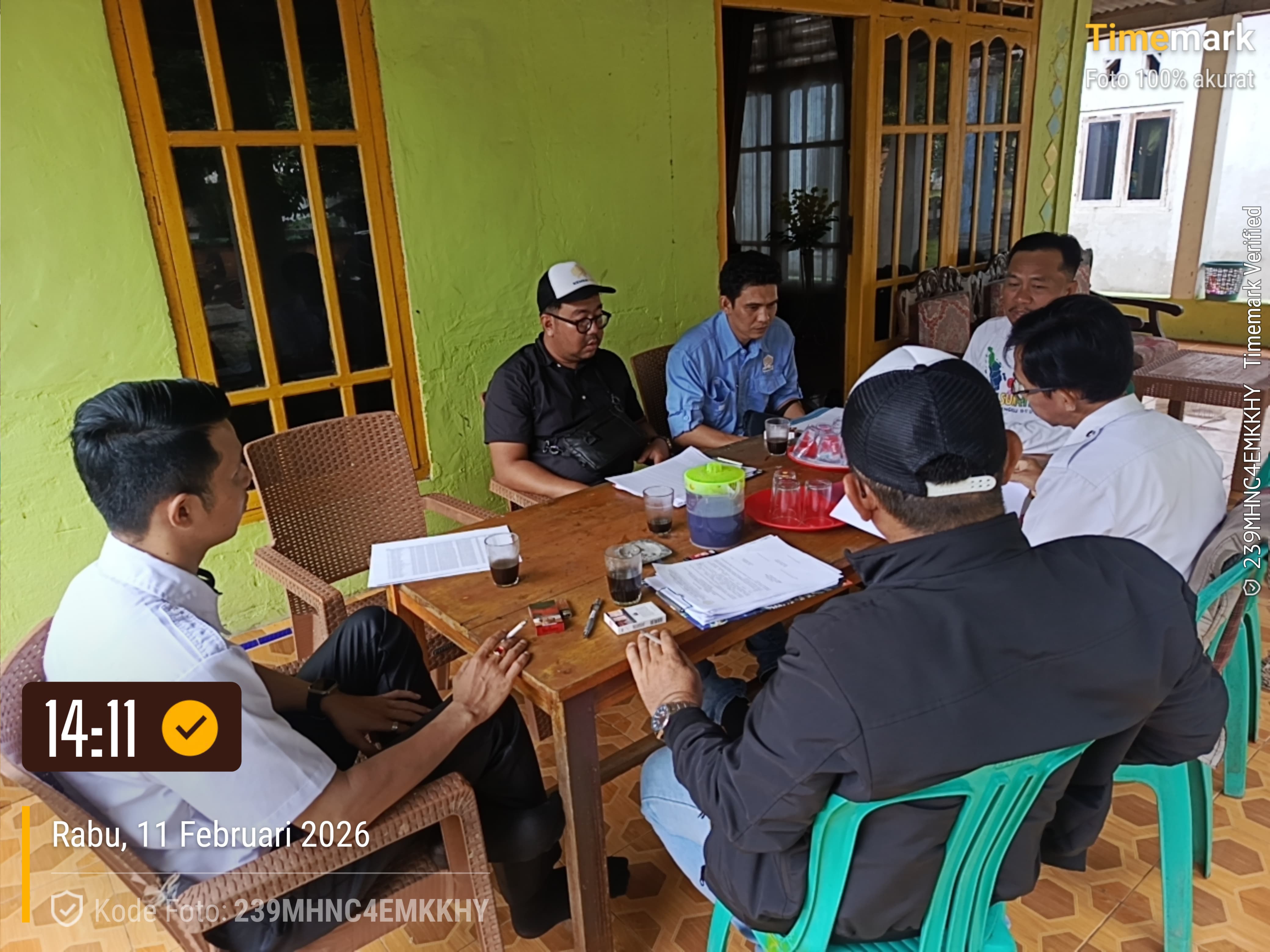 100 Rumah di Kecamatan Nasal Kaur Akan Direhab Melalui Program BSPS