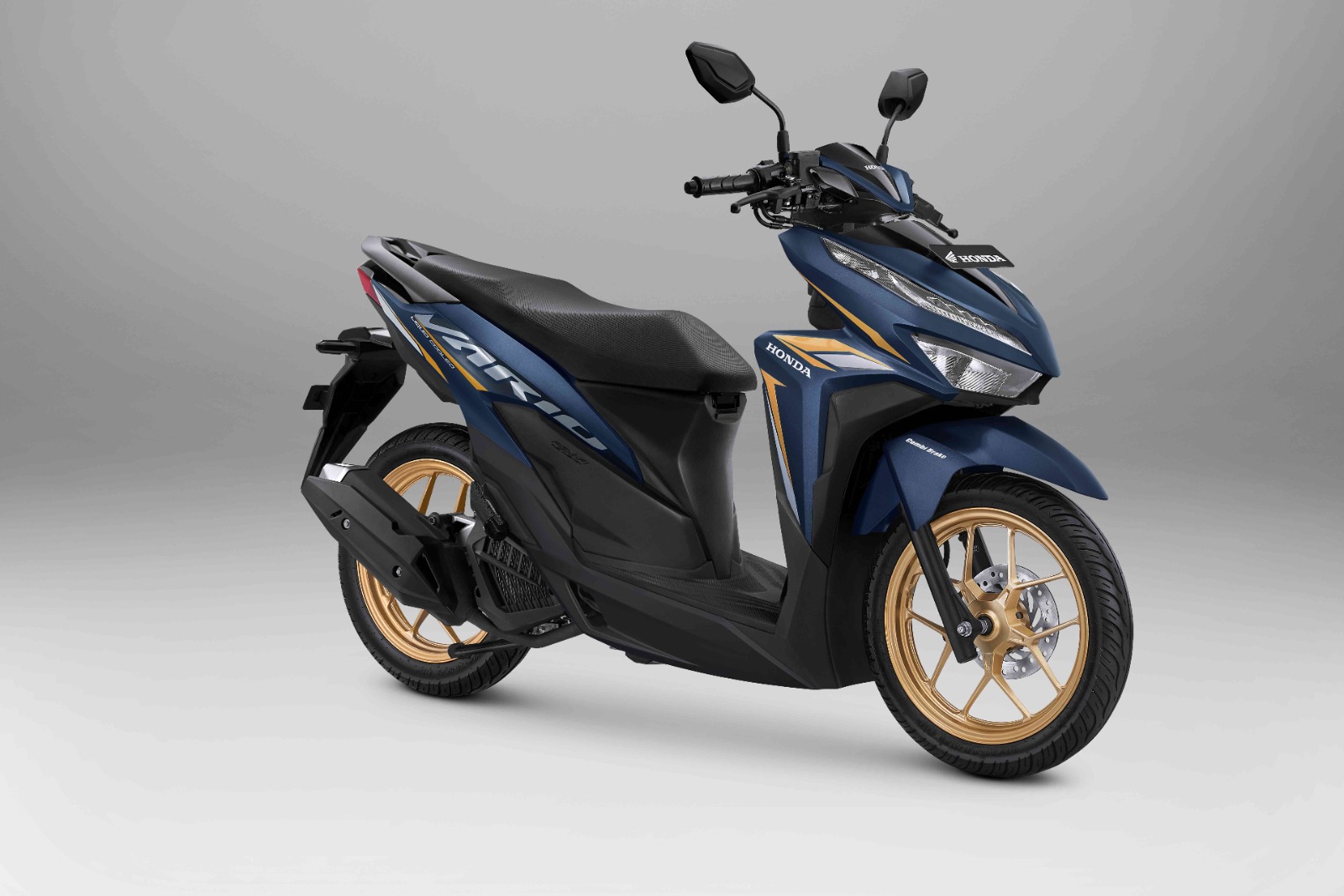 Teaser All New Honda Vario 125 Mencuri Spotlight: Lebih Sporty, Futuristik, dan Premium