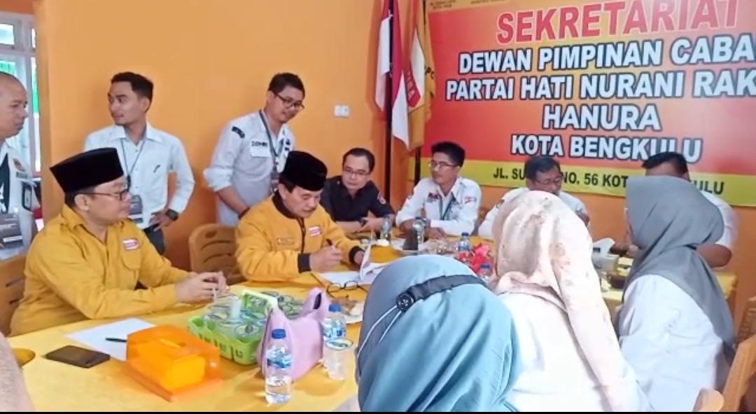 Alokasi Kursi DPRD Kota Bengkulu di 4 Dapil  Berpotensi Berubah