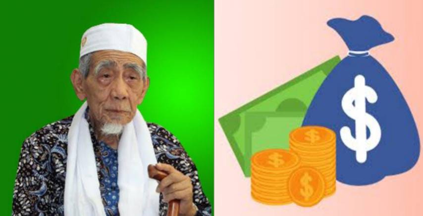 Ingin Selamat Dunia Akhirat serta Rezeki Melimpah, Amalkan  Ijazah dari Mbah Moen Berikut