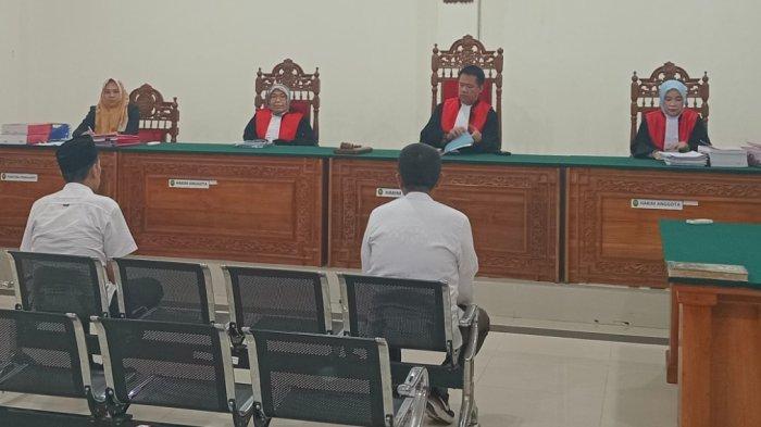 Korupsi DKPTKA, Dua Pejabat Disnakertrans Benteng Divonis Bersalah, Negara Rugi Rp1,2 Miliar
