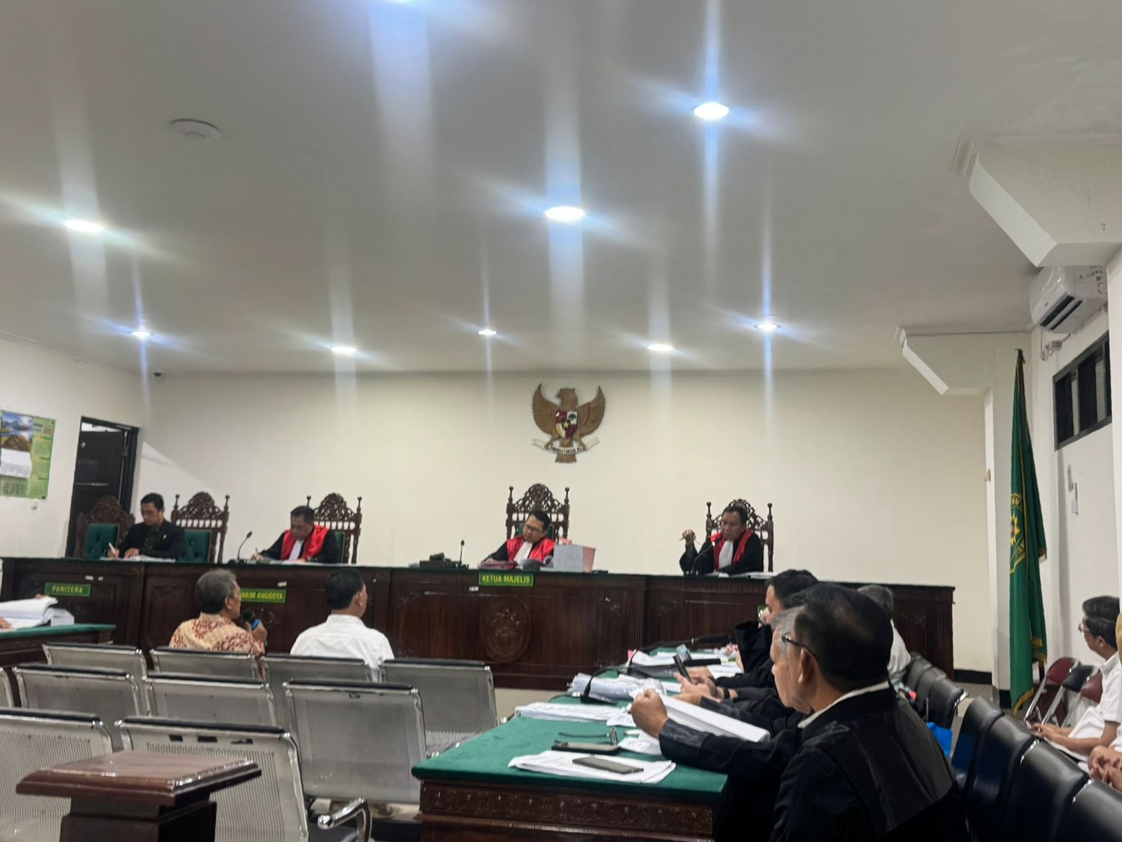 BRI Tegaskan Kredit PT Tigadi Lestari Legal dan Lunas, Saham Hingga Aset Pribadi Jadi Jaminan