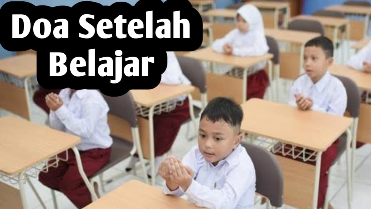 Agar Memperoleh Kebenaran dan Terhindar dari Kesalahan, Amalkan Doa Ini Setelah Belajar