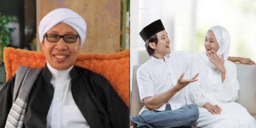 Rahasia Agar Hubungan Suami Istri Tetap Harmonis, Buya Yahya Bagikan Tipsnya