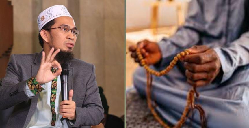 Amalkan 3 Dzikir Ini di Bulan Rajab, Ustaz Adi Hidayat: Insya Allah Semua Hajat Dikabulkan