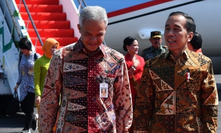 Neptu Weton Sama, Apakah Ganjar Pranowo Bernasib Sama dengan Jokowi?