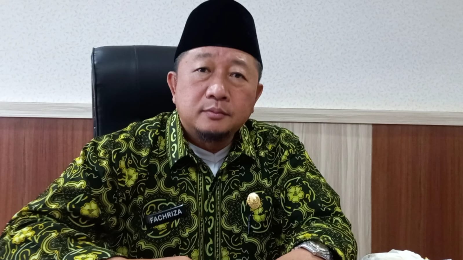 Pemprov Pastikan Ketersediaan Pasokan Gas LPG 3 Kg di Bengkulu Cukup Hingga Akhir Tahun