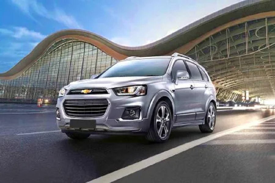 Chevrolet Captiva, Si Mesin Badak yang Setara dengan Isuzu Panther