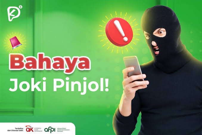 Jangan Pernah Berikan Kartu Identitas dan Data Diri Pada Joki Pinjol, Ini Bahayanya!