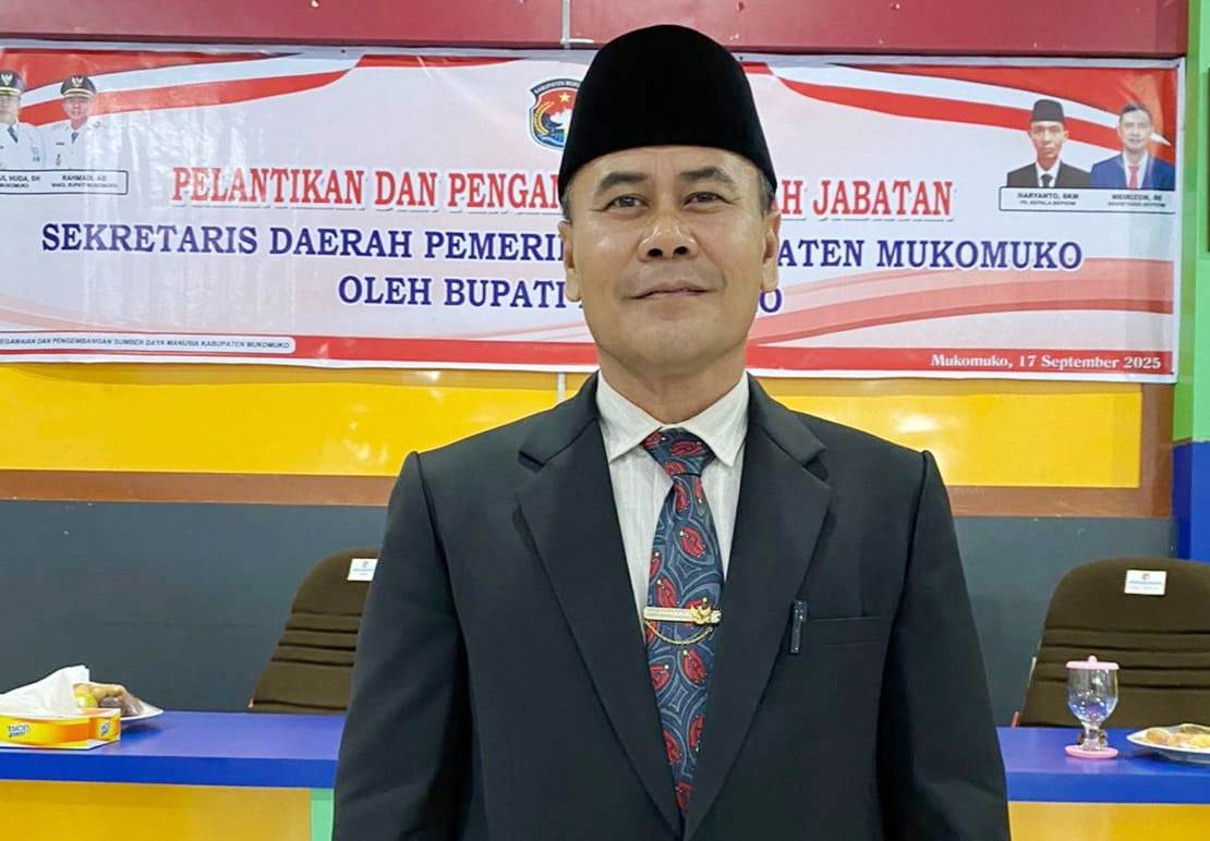 Isu Pemecatan PPPK Mukomuko Hoaks! Sekda: Nasib Pegawai Aman
