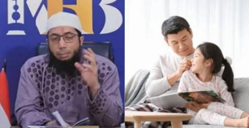 Agar Anak Terhindari dari LGBT, Ustaz Khalid Basalamah Bagikan Cara Mendidiknya