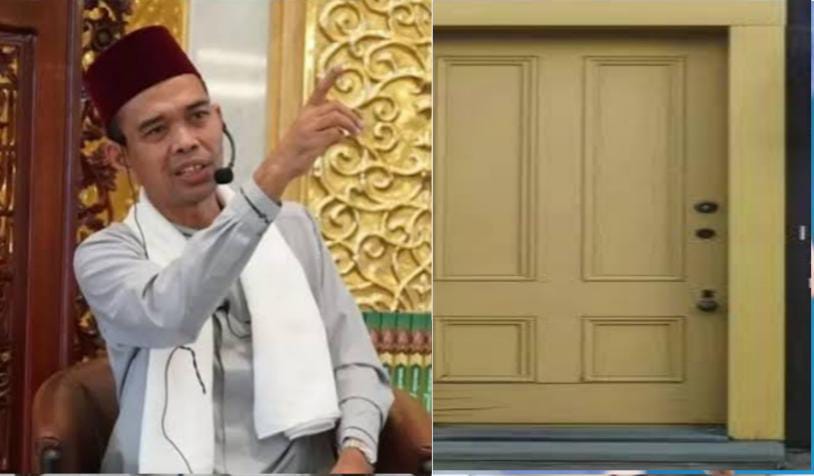 Selalu Merasa Pintu Rezeki Tertutup, Ustaz Abdul Somad Bagikan Cara Membukanya