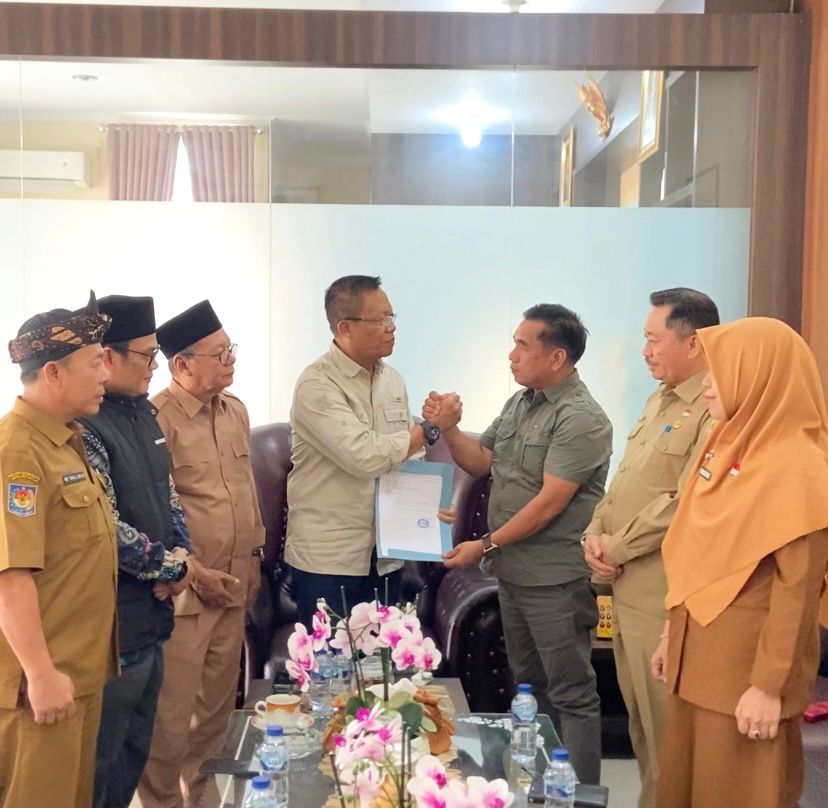 21 Calon Anggota KPID Bengkulu Diserahkan ke DPRD Provinsi Bengkulu, Berikut Nama-namanya 