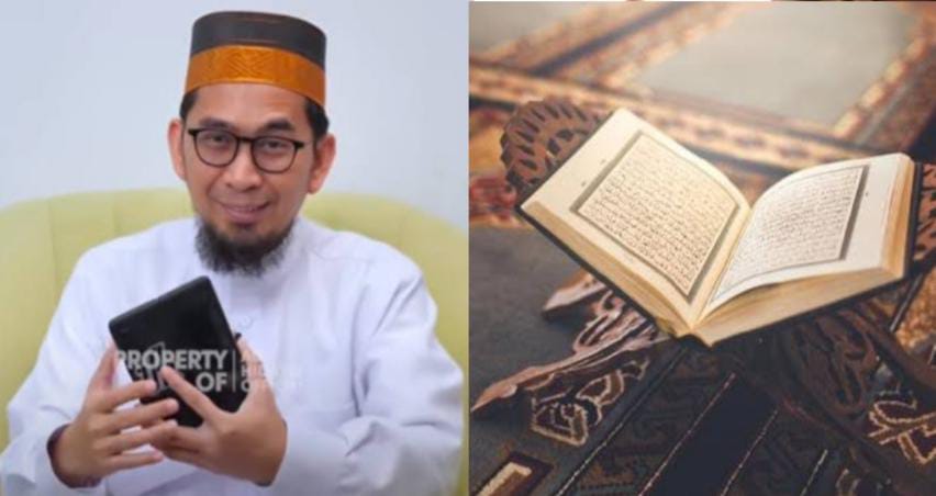 Saat Bulan Ramadhan, Berapa Kali Rasulullah SAW Khatam Al Qur'an, Berikut Penjelasan Ustaz Adi Hidayat