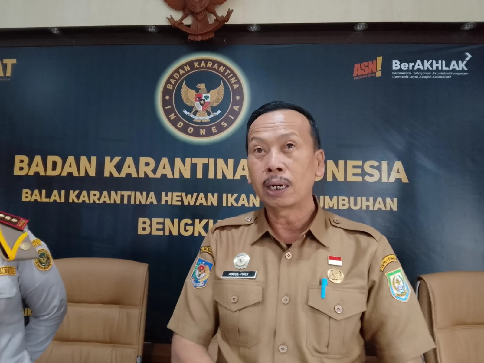 Stok Hewan Kurban Bengkulu Aman, Capai 20 Ribu Ekor Sapi Jelang Idul Adha 2026