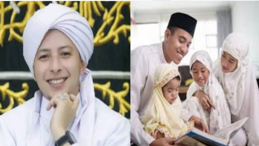 Agar Orang Tua Selamat Dunia Akhirat, Habib Rifky Alaydrus: Cukup Amalkan Ijazah Ini Kepada Anak