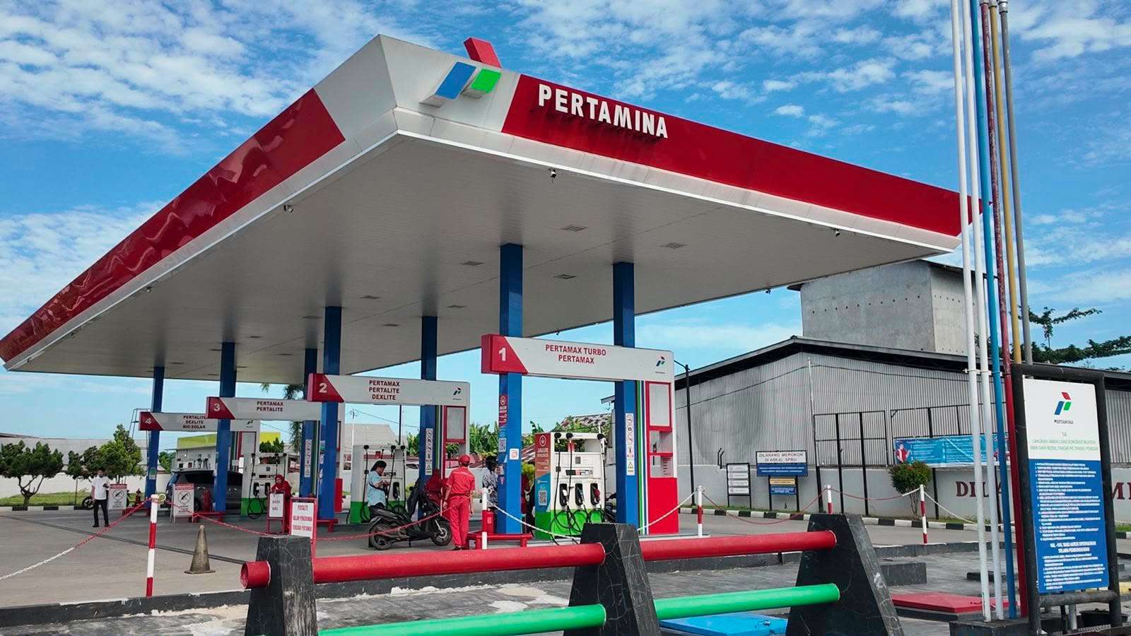 Pertamina Patra Niaga Pastikan BBM di Bengkulu Tersedia dan Penyaluran Berjalan Normal