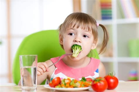 5 Tips Atasi Anak Tak Doyan Sayur dan Buah