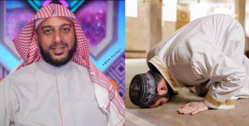 Insya Allah Rezeki Mengalir dan Hajat Terkabul, Syekh Ali Jaber Sarankan Sujud di Waktu Ini