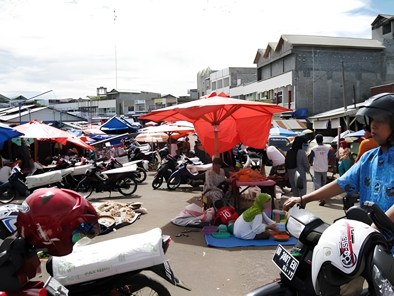 Setelah Jalan KZ Abidin, Pemkot Bengkulu Siapkan Penataan Ulang Pasar Panorama