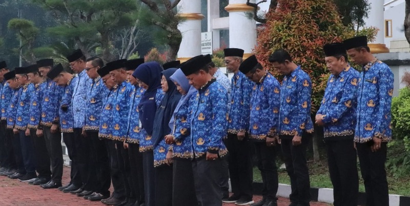 Mutasi Akbar Tinggal Menunggu Rekomendasi BKN, 27 Pejabat Eselon II Mukomuko Terancam Lengser