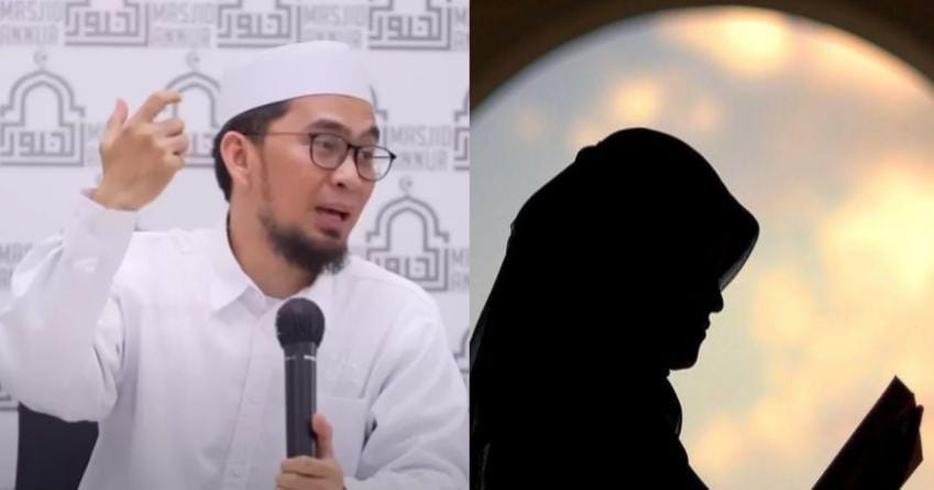 Wanita Wajib Tahu, Pesan Ustaz Adi Hidayat yang Bikin Merinding