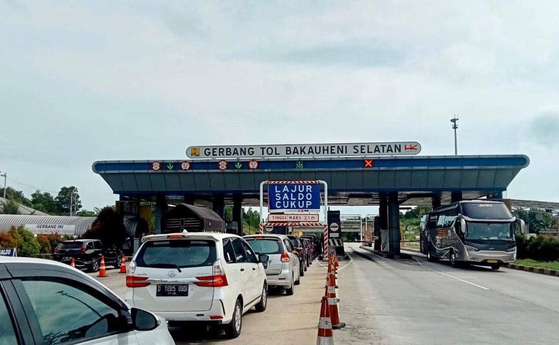 Cek Tarif Tol Bakauheni Palembang untuk Mudik Lebaran 2023