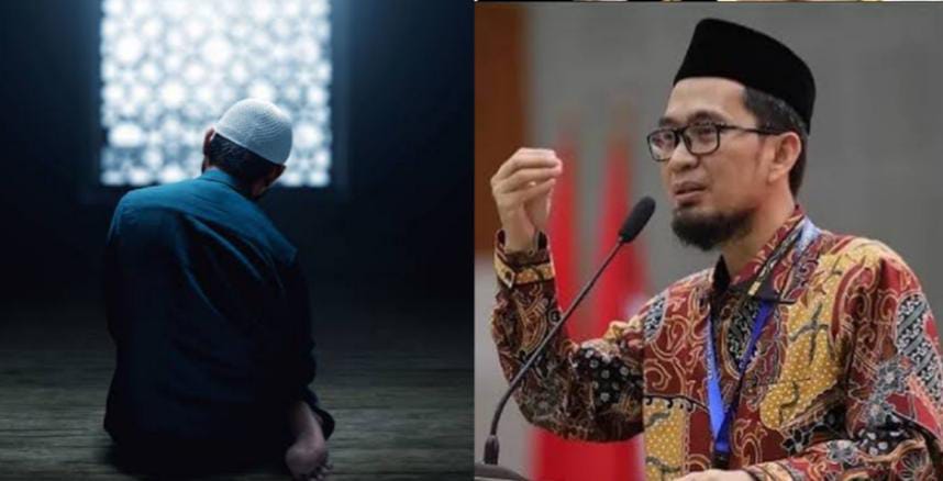 Ingin Ibadah Tak Berat Bahkan Menjadi Kebutuhan, Ustaz Adi Hidayat Bagikan Caranya