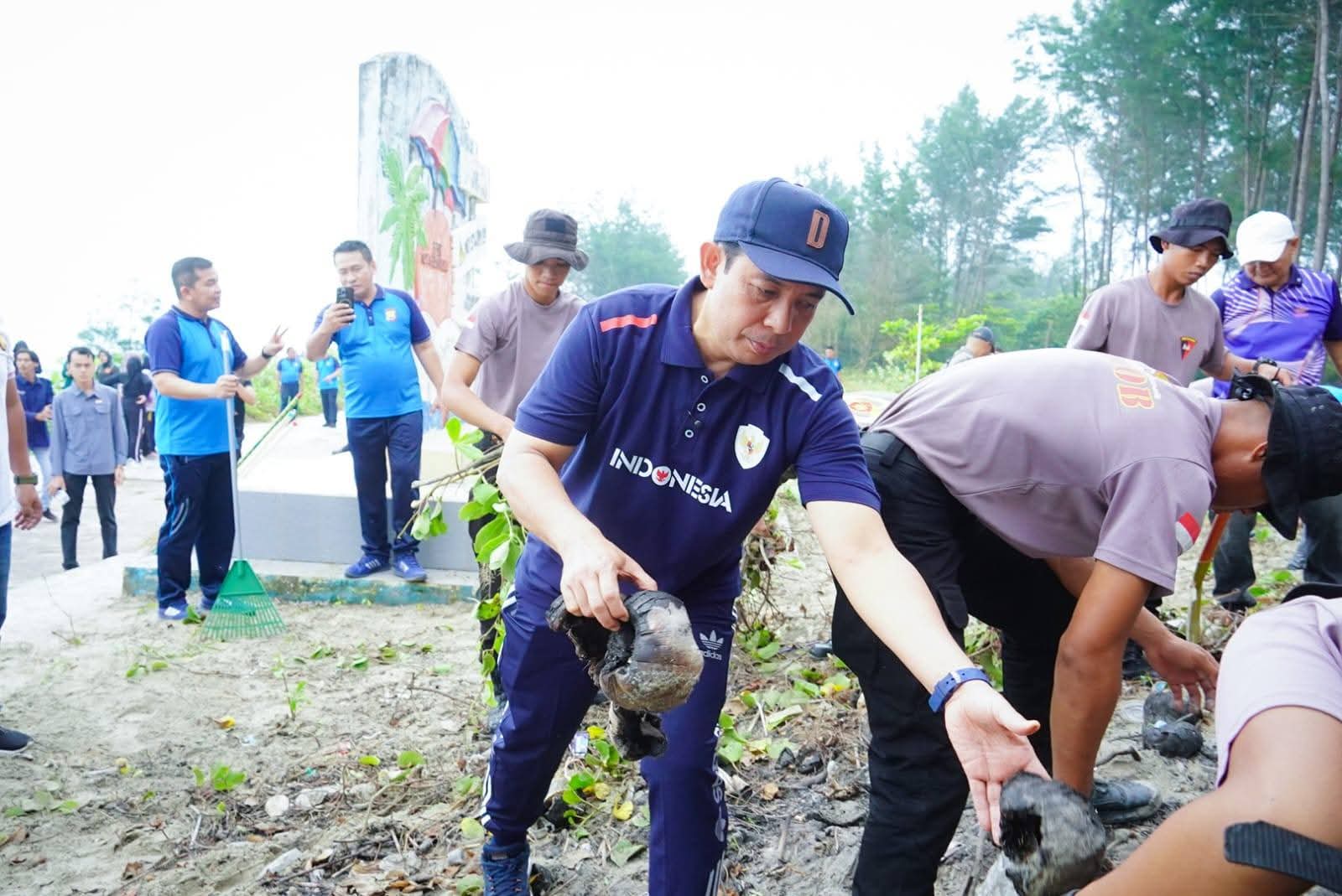 Temukan Kelapa Muda Rp40 Ribu, Wali Kota Bengkulu Akan Tetapkan Standar Harga di Pantai Panjang