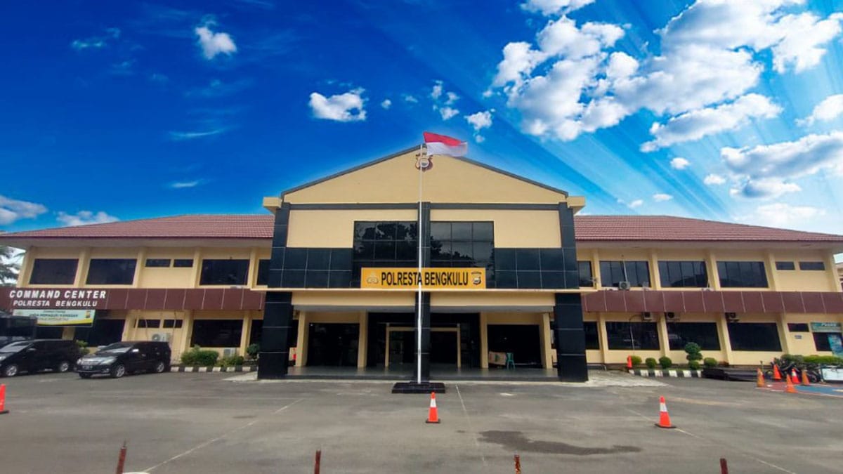Dugaan Pelecehan Seksual Anak di Bawah Umur, Pejabat ASN Pemkot Bengkulu Dilaporkan ke Polresta