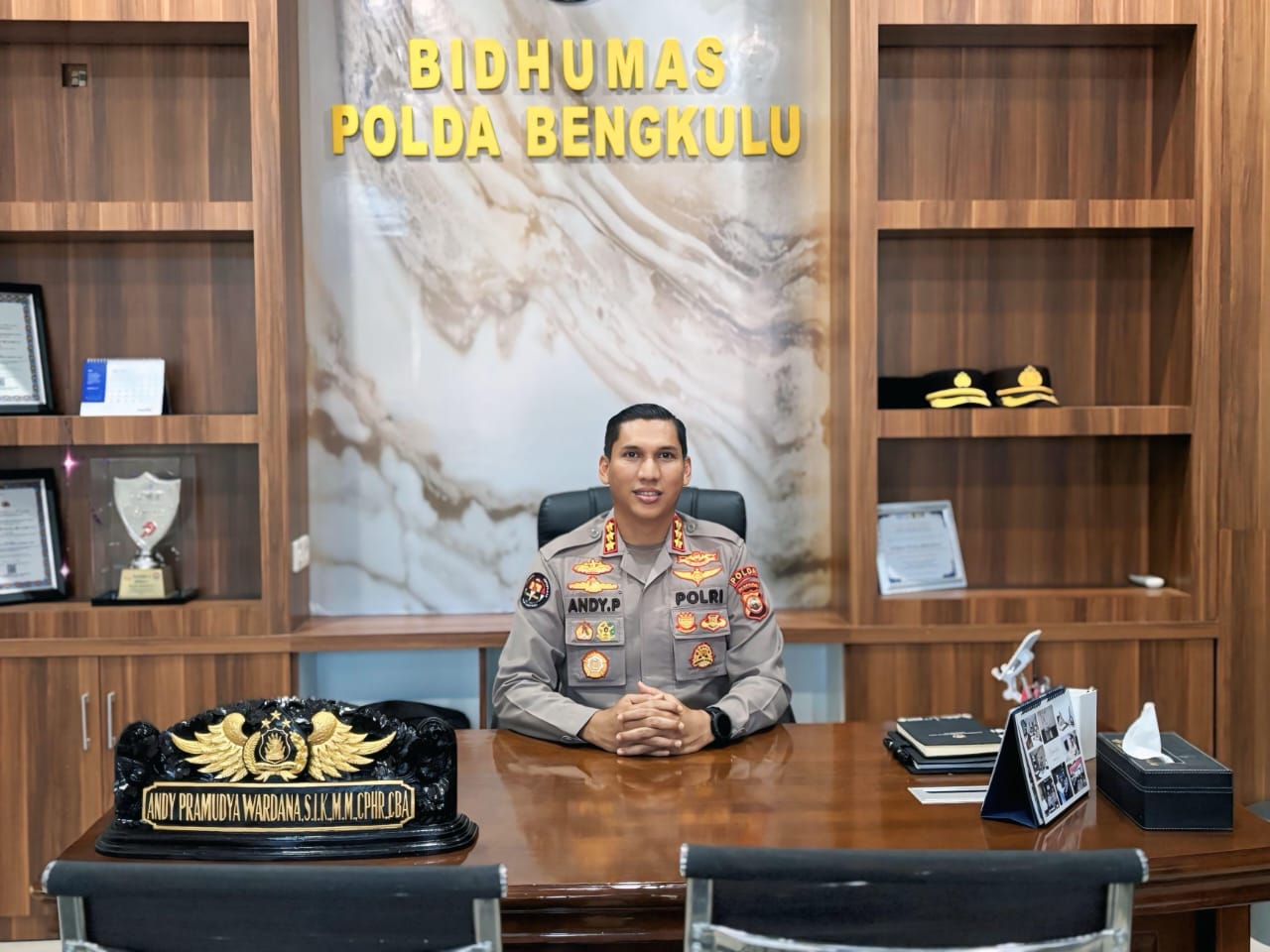 Polda Bengkulu Ajak Masyarakat Kibarkan Merah Putih, Teguhkan Semangat Persatuan Jelang HUT RI ke-80