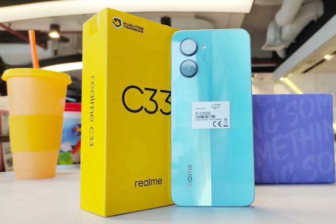 Review Realme C33, Smartphone Terjangkau dengan Fitur Unggulan