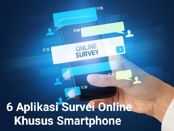 6 Aplikasi Survei Online Terbaik Khusus HP, Penghasil Saldo DANA Gratis Terpercaya 