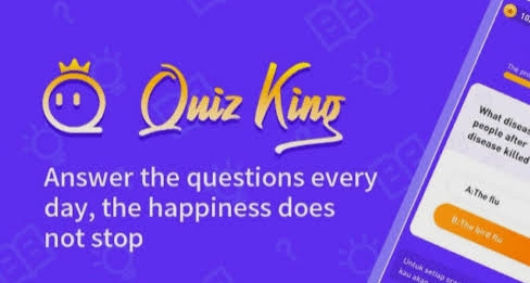 Cara Withdraw Saldo DANA Gratis Rp280 Ribu Dari Aplikasi Quiz King, Langsung Cair!